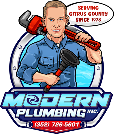Modern Plumbing Inverness, FL (352) 726-5601